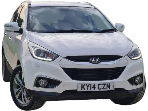 Hyundai IX35 KY14 CZM