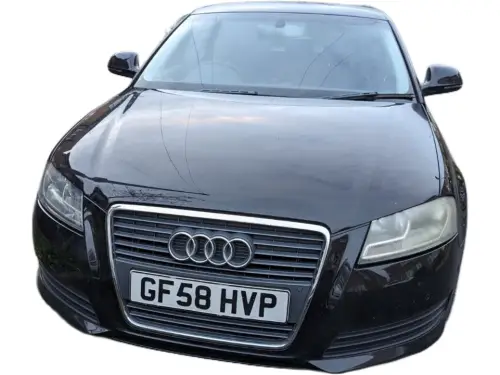 Audi A3 GF58 HVP