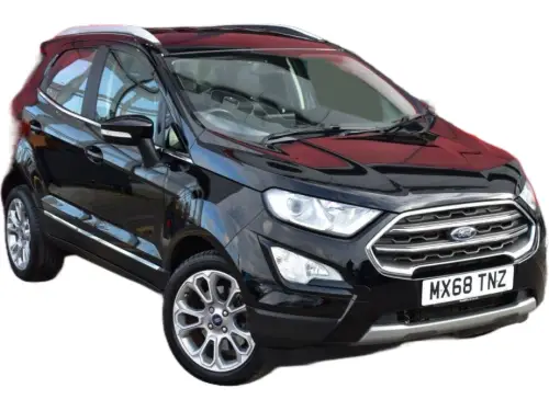 Ford Ecosport MX68 TNZ