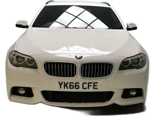 BMW 530d M Sport Auto YK66 CFE