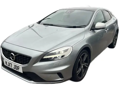 Volvo V40 KJ17 JDF
