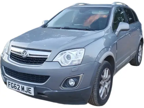 Vauxhall Antara FG62 MJE