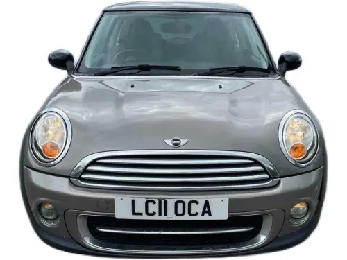 MINI Cooper D LC11 OCA