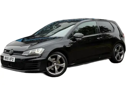 Volkswagen Golf GTD S-A NV15 XFO