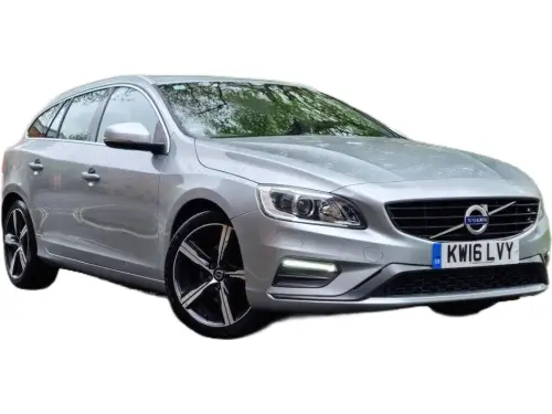 Volvo V60 KW16 LVY