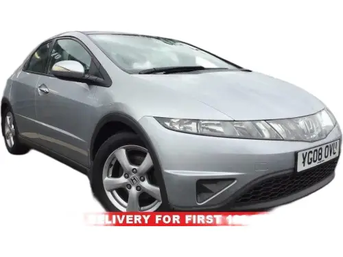 Honda Civic YG08 OVU