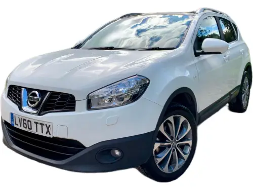 Nissan Qashqai LV60 TTX