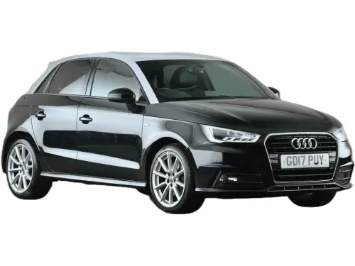 Audi A1 S Line TFSI S-A GD17 PUY