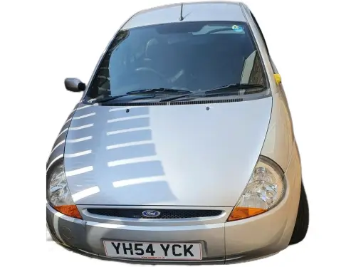 Ford KA Collection YH54 YCK