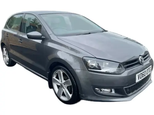 Volkswagen Polo SEL TDI 90 VO60 OTG