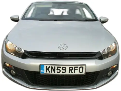 Volkswagen Scirocco GT TDI S-A KN59 RFO