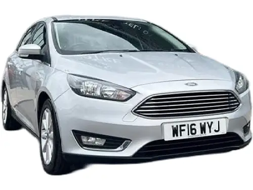 Ford Focus WF16 WYJ