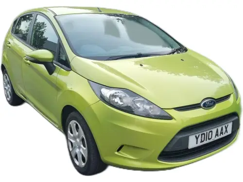 Ford Fiesta YD10 AAX