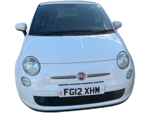 Fiat 500 FG12 XHM
