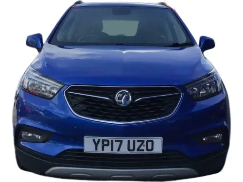 Vauxhall Mokka X Active Turbo S/S YP17 UZO
