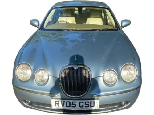 Jaguar S-Type RV05 GSU
