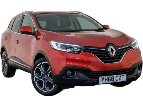 Renault Kadjar Dynamique S Nav TCe YH68 CZT