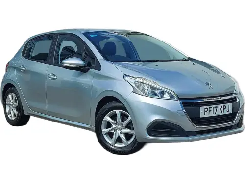 Peugeot 208 PF17 KPJ