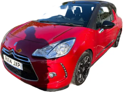 Citroën DS3 RX14 JXP