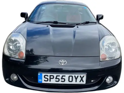 Toyota MR2 SP55 OYX