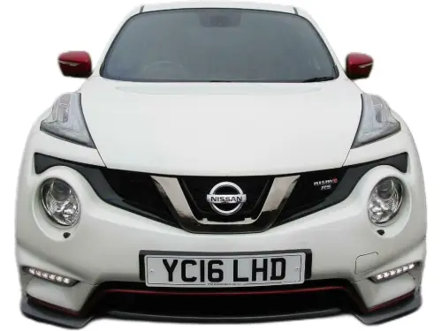 Nissan Juke Nismo RS DIG-T YC16 LHD