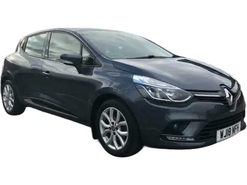 Renault Clio Dynamique Nav WJ18 NFH
