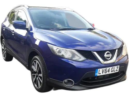 Nissan Qashqai LV64 GLZ