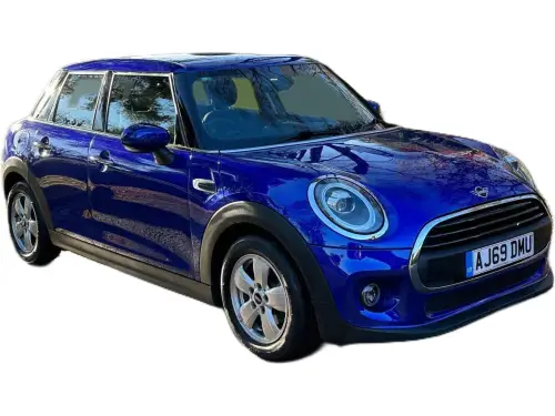 MINI ONE AJ69 DMU