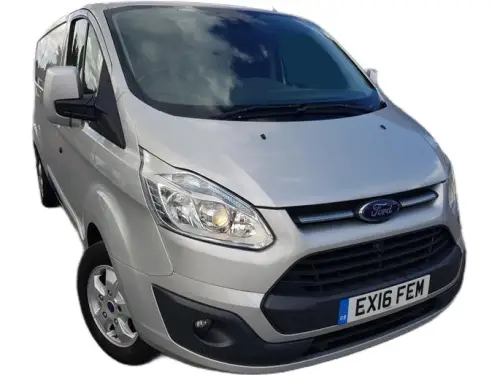 Ford Transit EX16 FEM