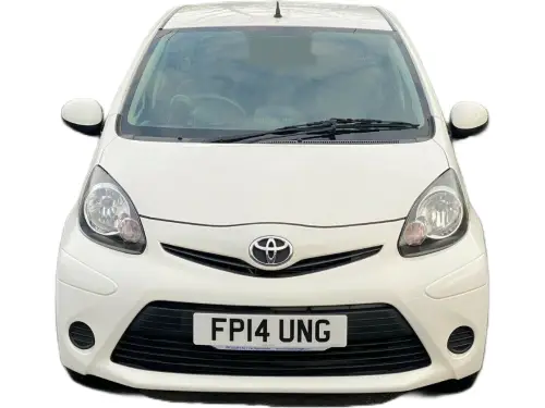 Toyota Aygo Move VVT-i FP14 UNG