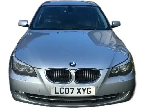 BMW 530d SE A LC07 XYG