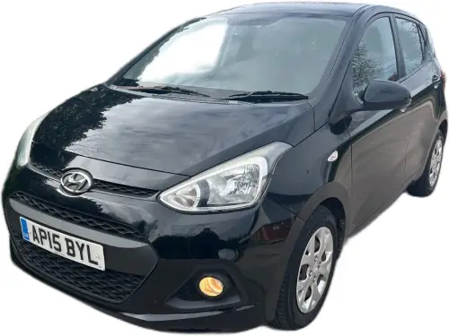Hyundai I10 AP15 BYL