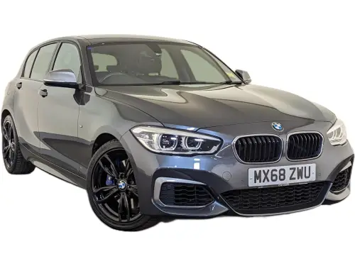 BMW 1 Series MX68 ZWU