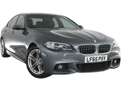 BMW 520d M Sport Auto LF65 PXV