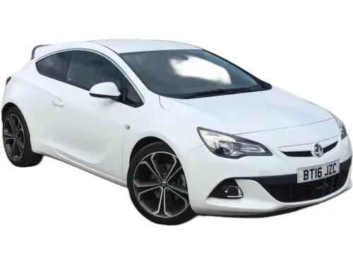 Vauxhall Astra BT16 JZC