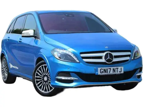 Mercedes-Benz B 250 Electric ART Premium E GN17 NTJ