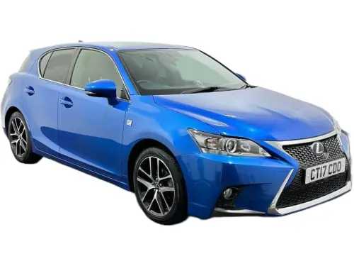 Lexus CT CT17 CDO