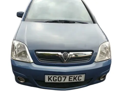 Vauxhall Meriva Design Twinport KG07 EKC