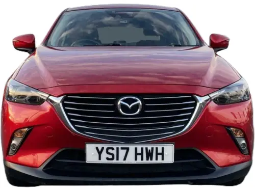Mazda CX-3 Sport Nav D 4x4 Auto YS17 HWH