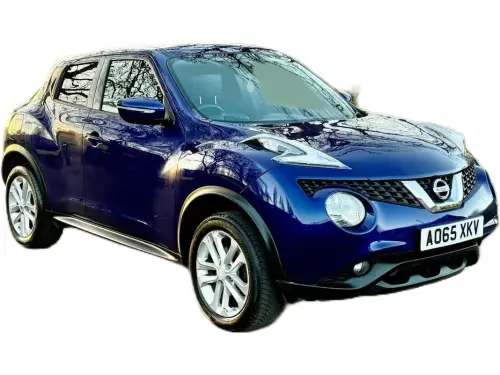 Nissan Juke AO65 XKV