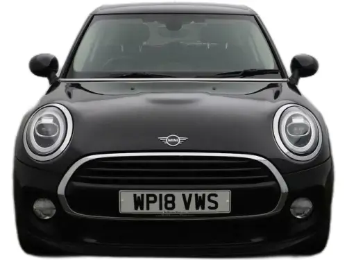 MINI Cooper WP18 VWS