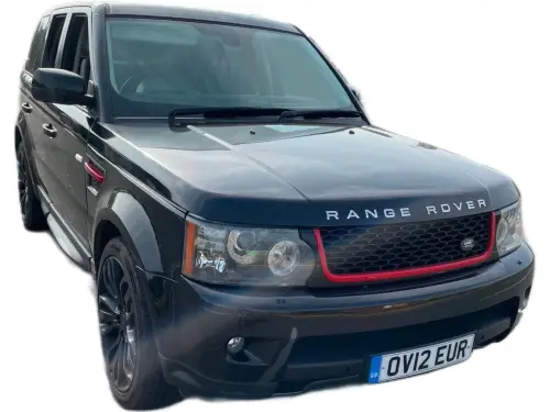Land Rover Range Rover Sport OV12 EUR