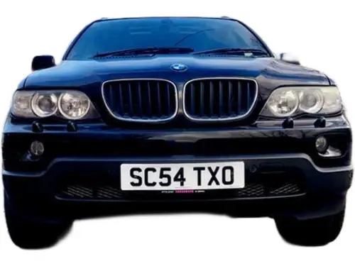 BMW X5 Sport D Auto SC54 TXO