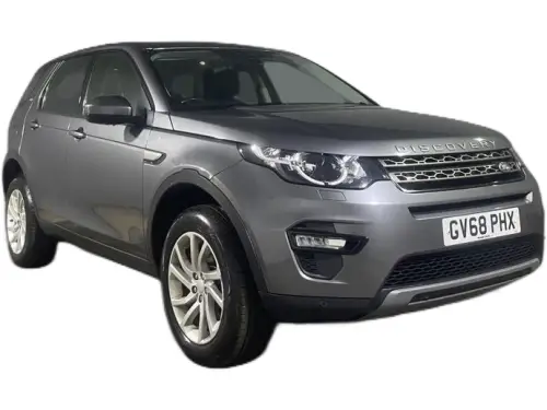 Land Rover Discovery Sport GV68 PHX