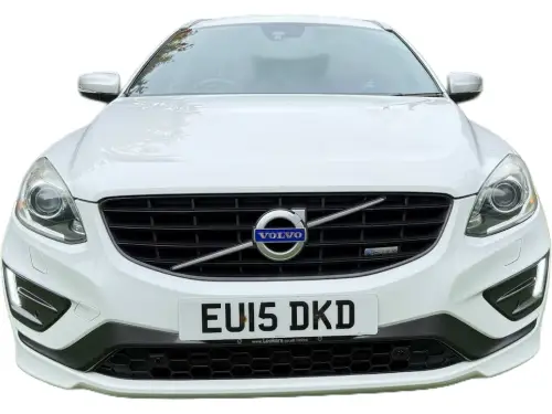 Volvo XC60 EU15 DKD