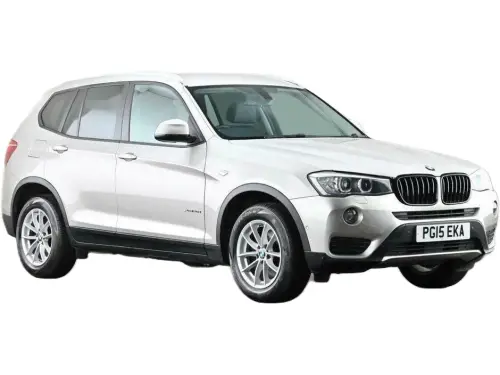 BMW X3 xDrive20d SE Auto PG15 EKA
