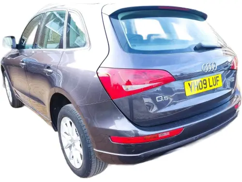 Audi Q5 YH09 LUF