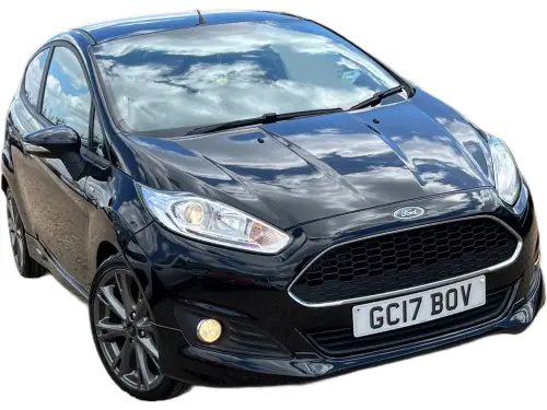 Ford Fiesta GC17 BOV