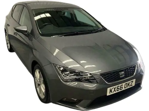 SEAT Leon SE Technology TSI KX66 OKZ