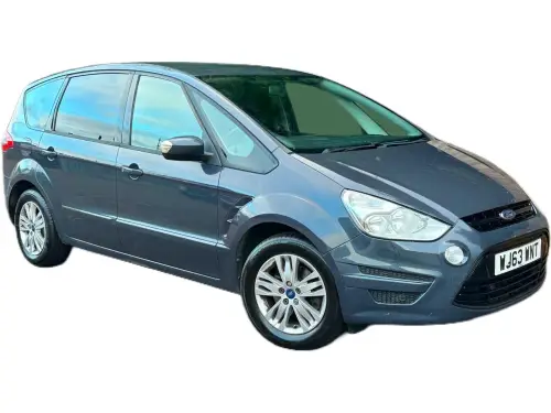 Ford S-MAX WJ63 WNT